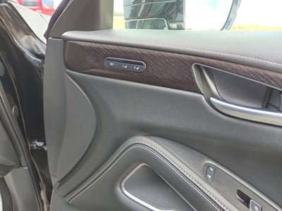 2024 INFINITI QX60 SENSORY