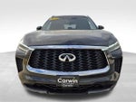 2024 INFINITI QX60 SENSORY