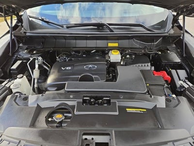 2024 INFINITI QX60 SENSORY