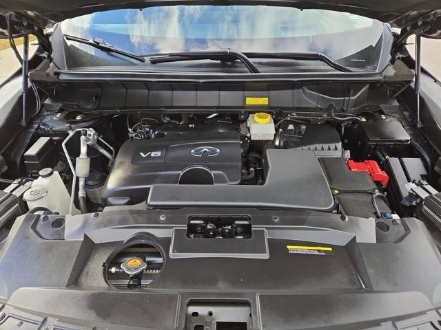 2024 INFINITI QX60 SENSORY