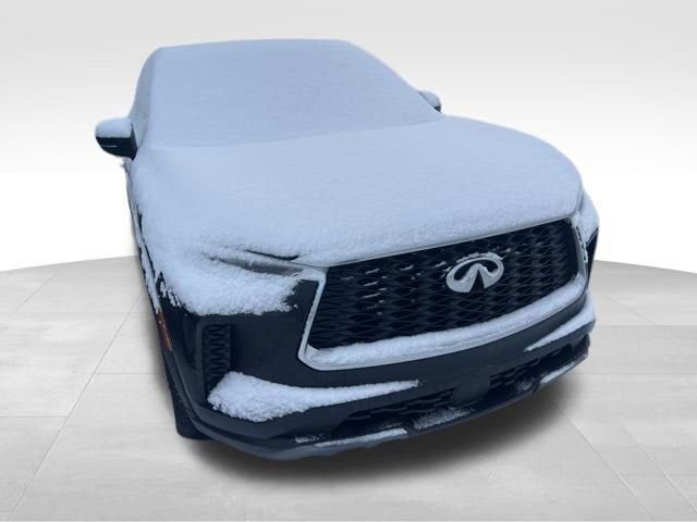 2024 INFINITI QX60 SENSORY