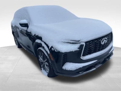 2024 INFINITI QX60 SENSORY