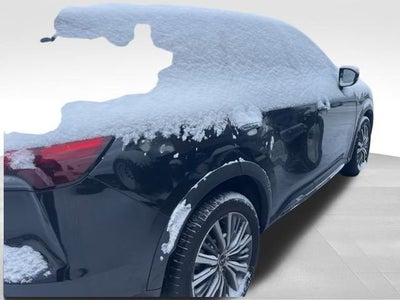 2024 INFINITI QX60 SENSORY