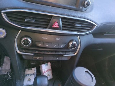 2019 Hyundai Santa Fe SEL