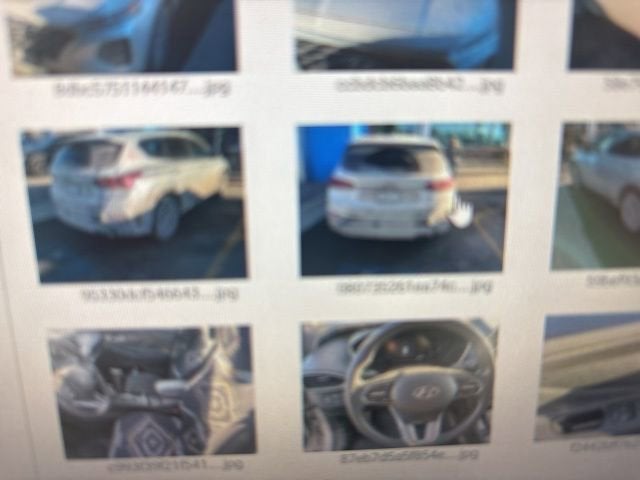 2019 Hyundai Santa Fe SEL