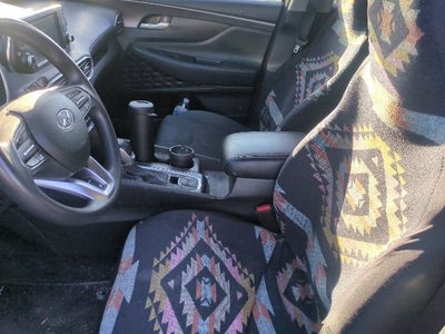2019 Hyundai Santa Fe SEL