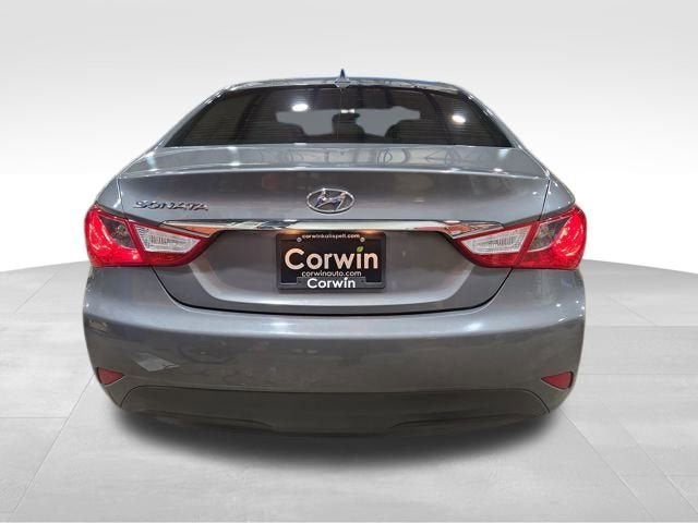 2014 Hyundai Sonata GLS