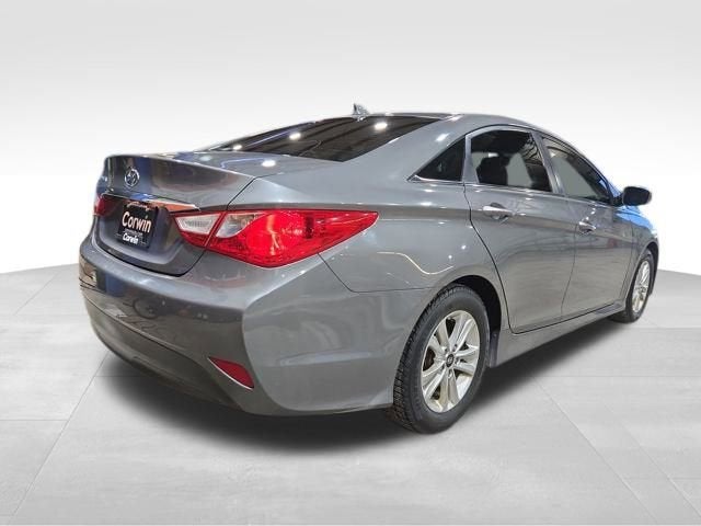 2014 Hyundai Sonata GLS