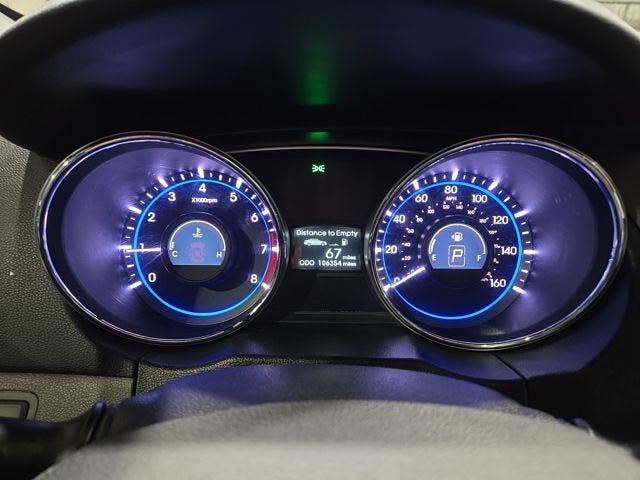 2014 Hyundai Sonata GLS