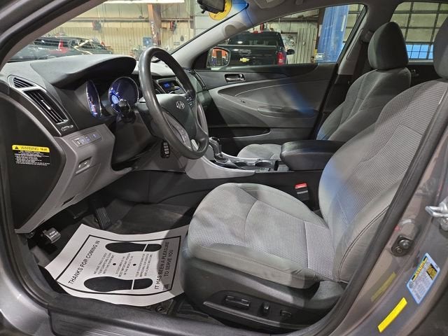 2014 Hyundai Sonata GLS