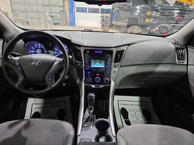 2014 Hyundai Sonata GLS