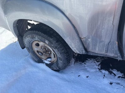 2005 Toyota Tundra SR5