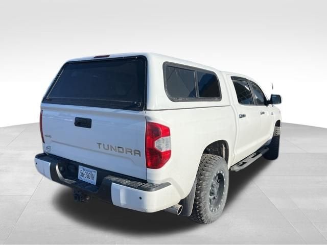 2014 Toyota Tundra 4WD Truck Platinum