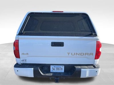 2014 Toyota Tundra 4WD Truck Platinum