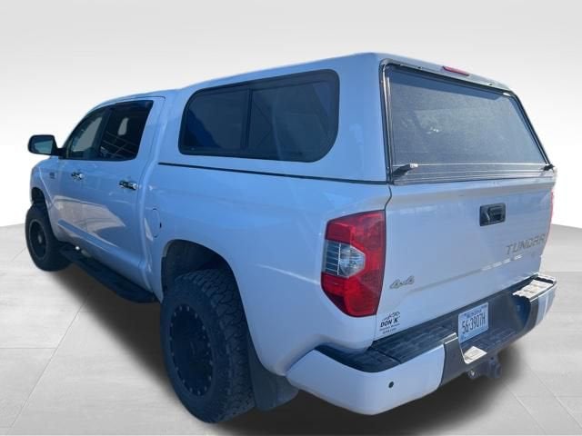2014 Toyota Tundra 4WD Truck Platinum