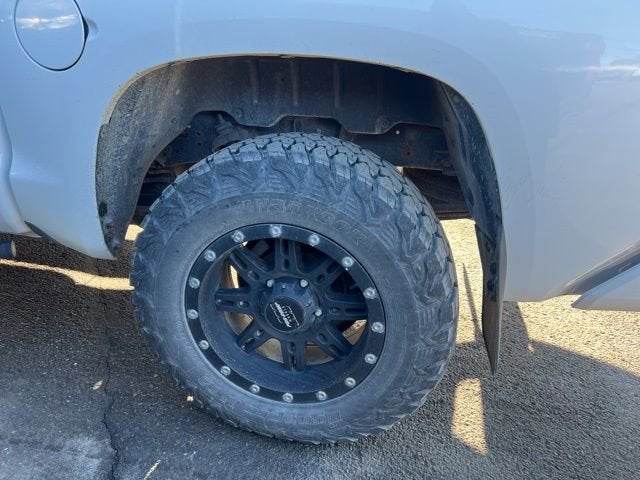 2014 Toyota Tundra 4WD Truck Platinum