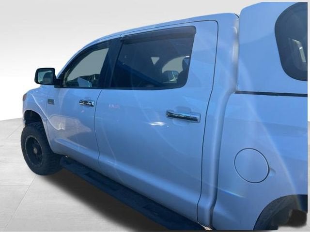2014 Toyota Tundra 4WD Truck Platinum