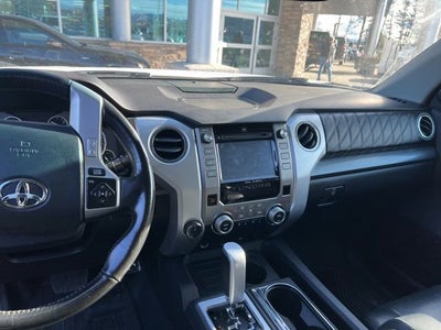 2014 Toyota Tundra 4WD Truck Platinum