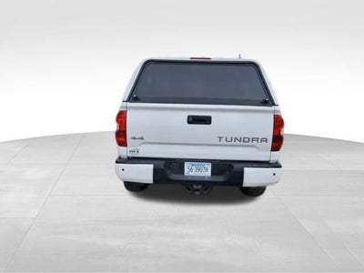 2014 Toyota Tundra 4WD Truck Platinum