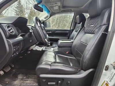 2014 Toyota Tundra 4WD Truck Platinum