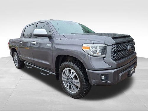 2018 Toyota Tundra 4WD SR5