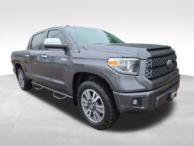 2018 Toyota Tundra 4WD SR5