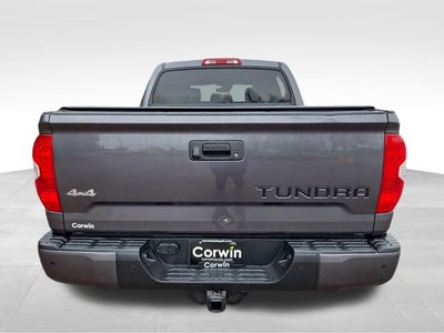 2018 Toyota Tundra 4WD SR5