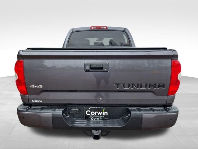 2018 Toyota Tundra 4WD SR5