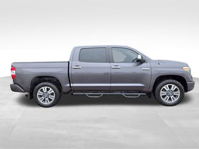 2018 Toyota Tundra 4WD SR5