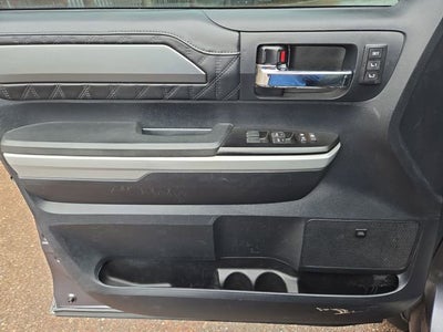 2018 Toyota Tundra 4WD SR5