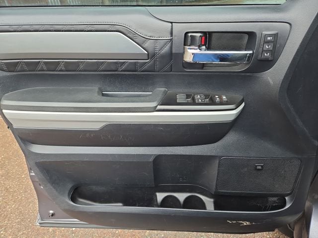 2018 Toyota Tundra 4WD SR5