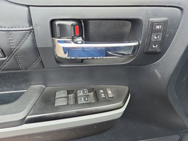 2018 Toyota Tundra 4WD SR5