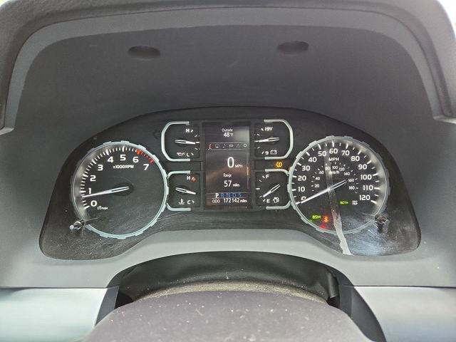 2018 Toyota Tundra 4WD SR5