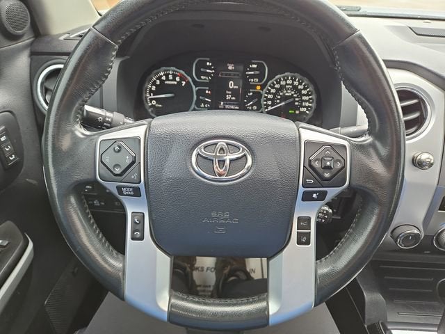 2018 Toyota Tundra 4WD SR5