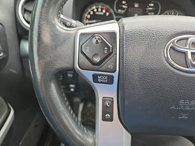 2018 Toyota Tundra 4WD SR5