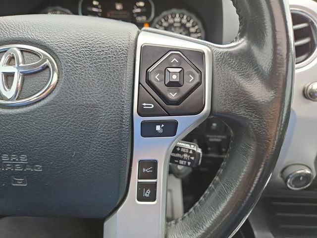 2018 Toyota Tundra 4WD SR5