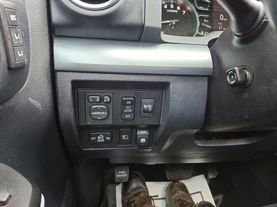 2018 Toyota Tundra 4WD SR5