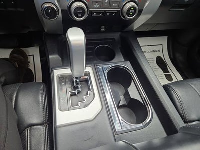 2018 Toyota Tundra 4WD SR5