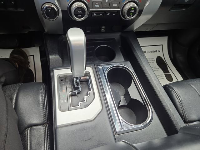 2018 Toyota Tundra 4WD SR5