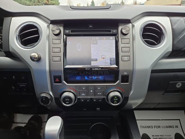 2018 Toyota Tundra 4WD SR5