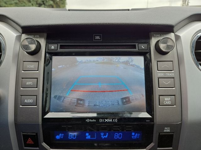 2018 Toyota Tundra 4WD SR5