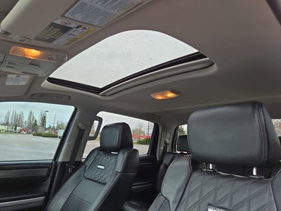 2018 Toyota Tundra 4WD SR5