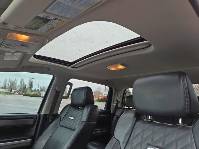 2018 Toyota Tundra 4WD SR5