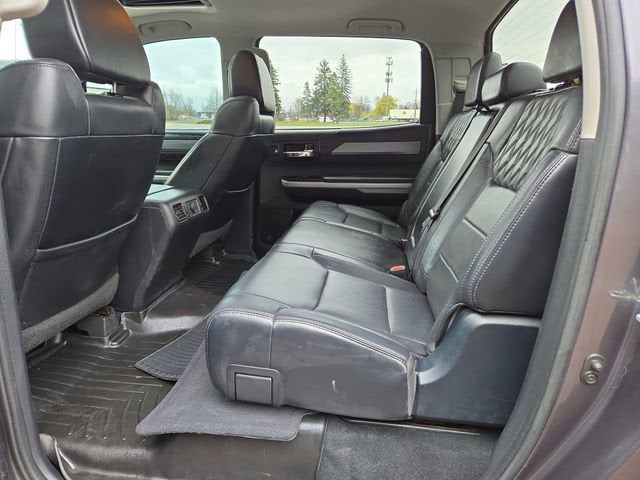 2018 Toyota Tundra 4WD SR5