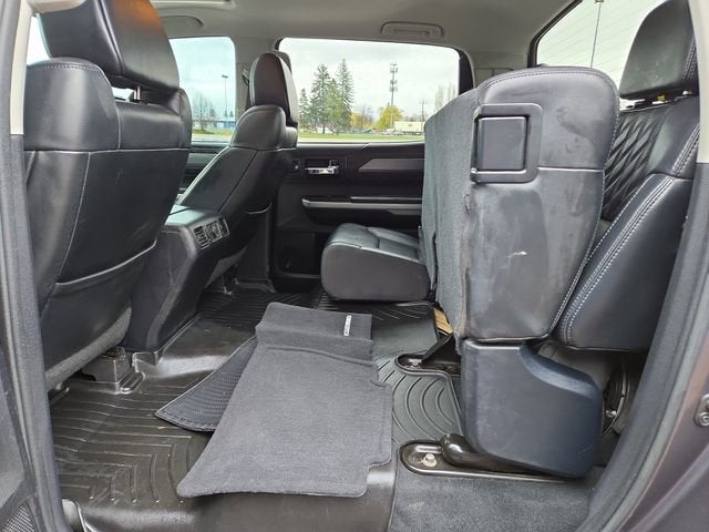 2018 Toyota Tundra 4WD SR5