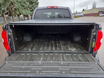 2018 Toyota Tundra 4WD SR5