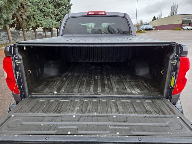 2018 Toyota Tundra 4WD SR5