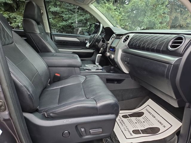 2018 Toyota Tundra 4WD SR5