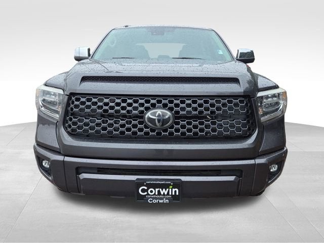 2018 Toyota Tundra 4WD SR5