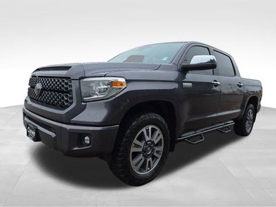 2018 Toyota Tundra 4WD SR5